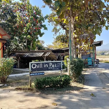 Chill In Pai Hotel Екстериор снимка