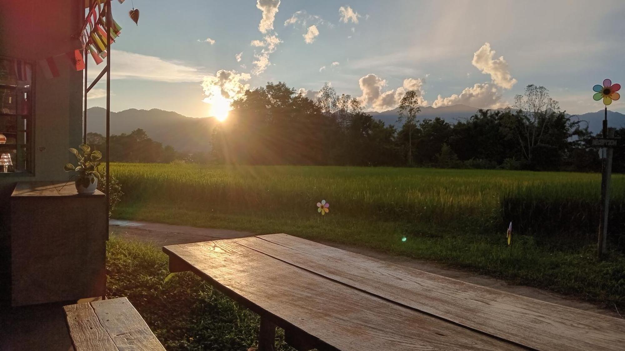 Chill In Pai Hotel Екстериор снимка