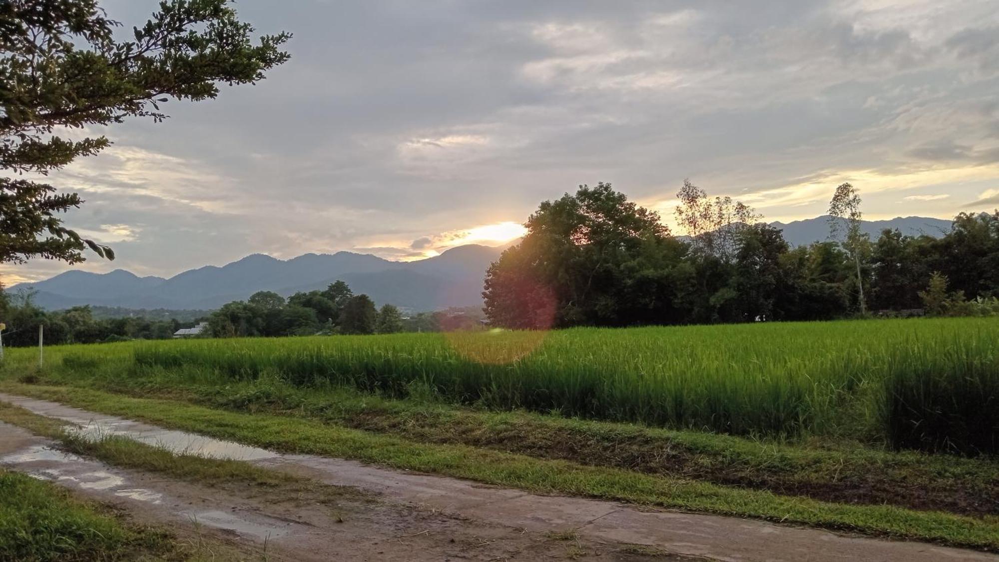 Chill In Pai Hotel Екстериор снимка