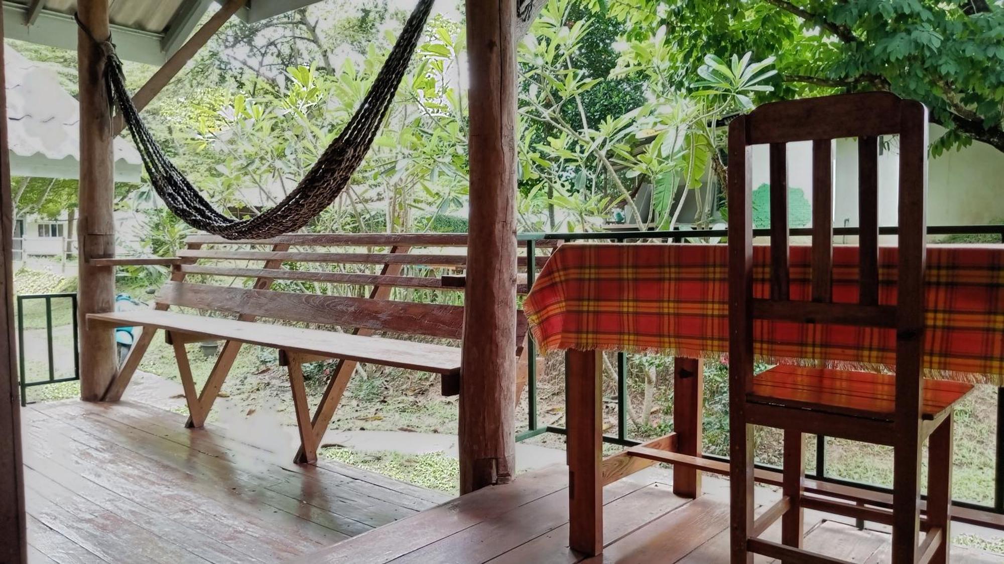 Chill In Pai Hotel Екстериор снимка