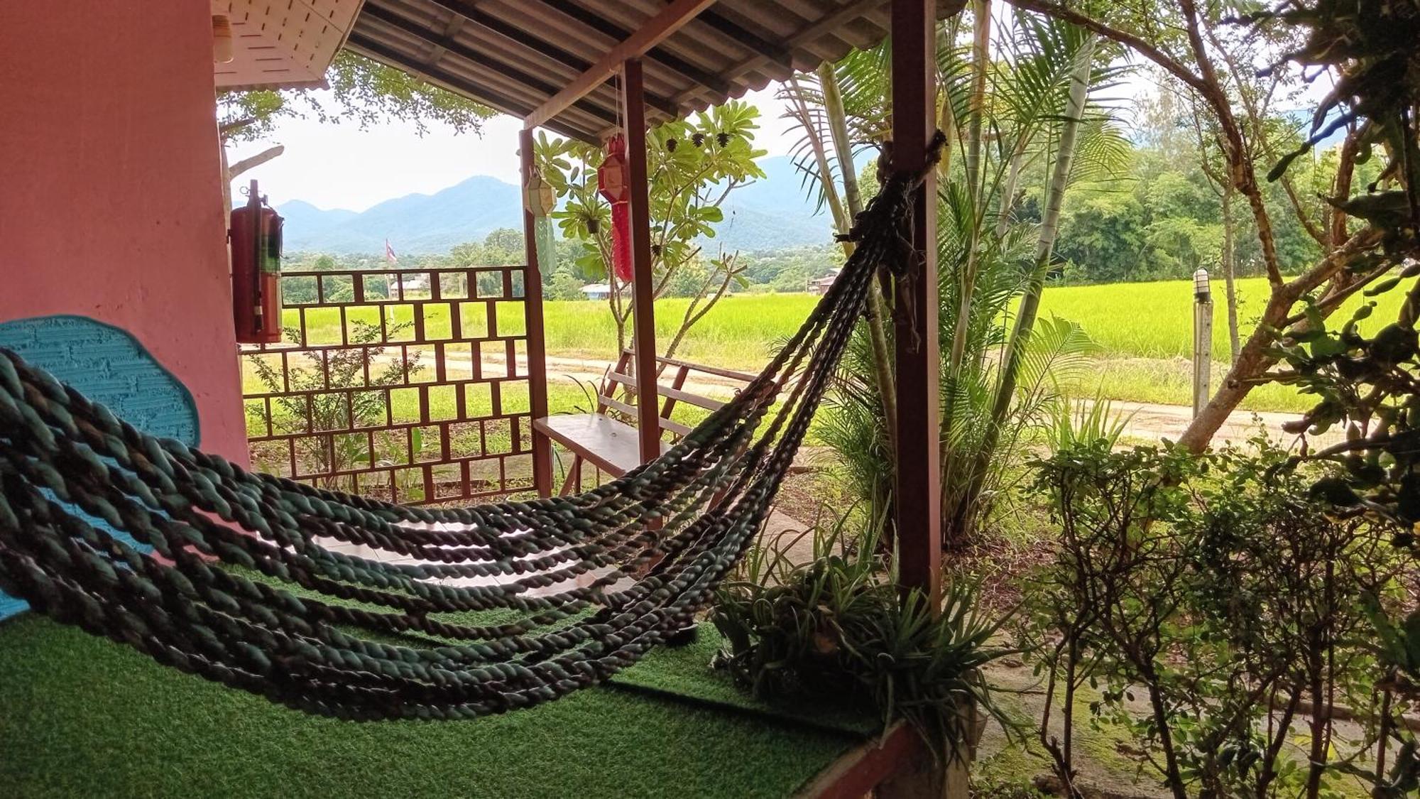 Chill In Pai Hotel Екстериор снимка