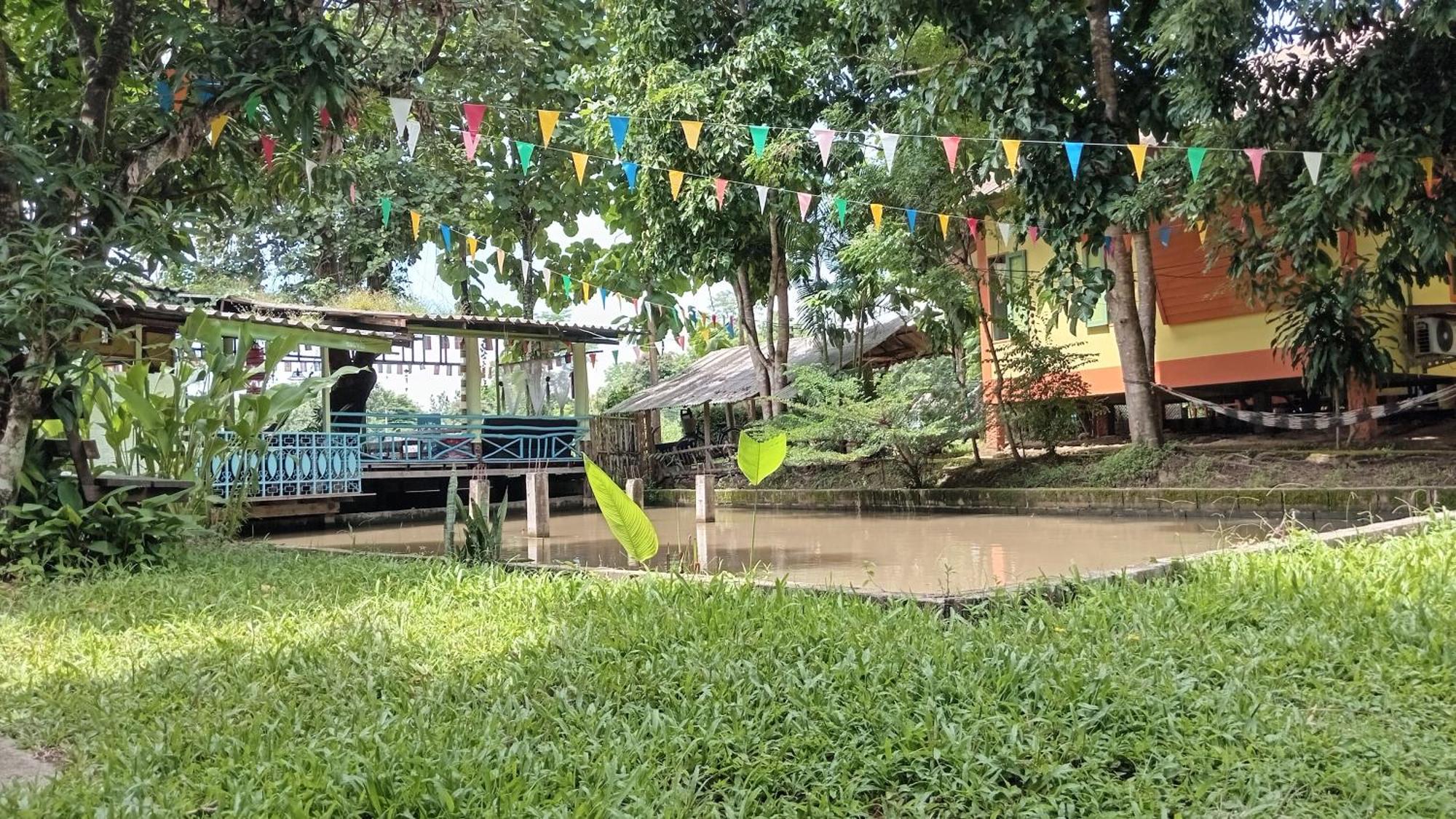 Chill In Pai Hotel Екстериор снимка