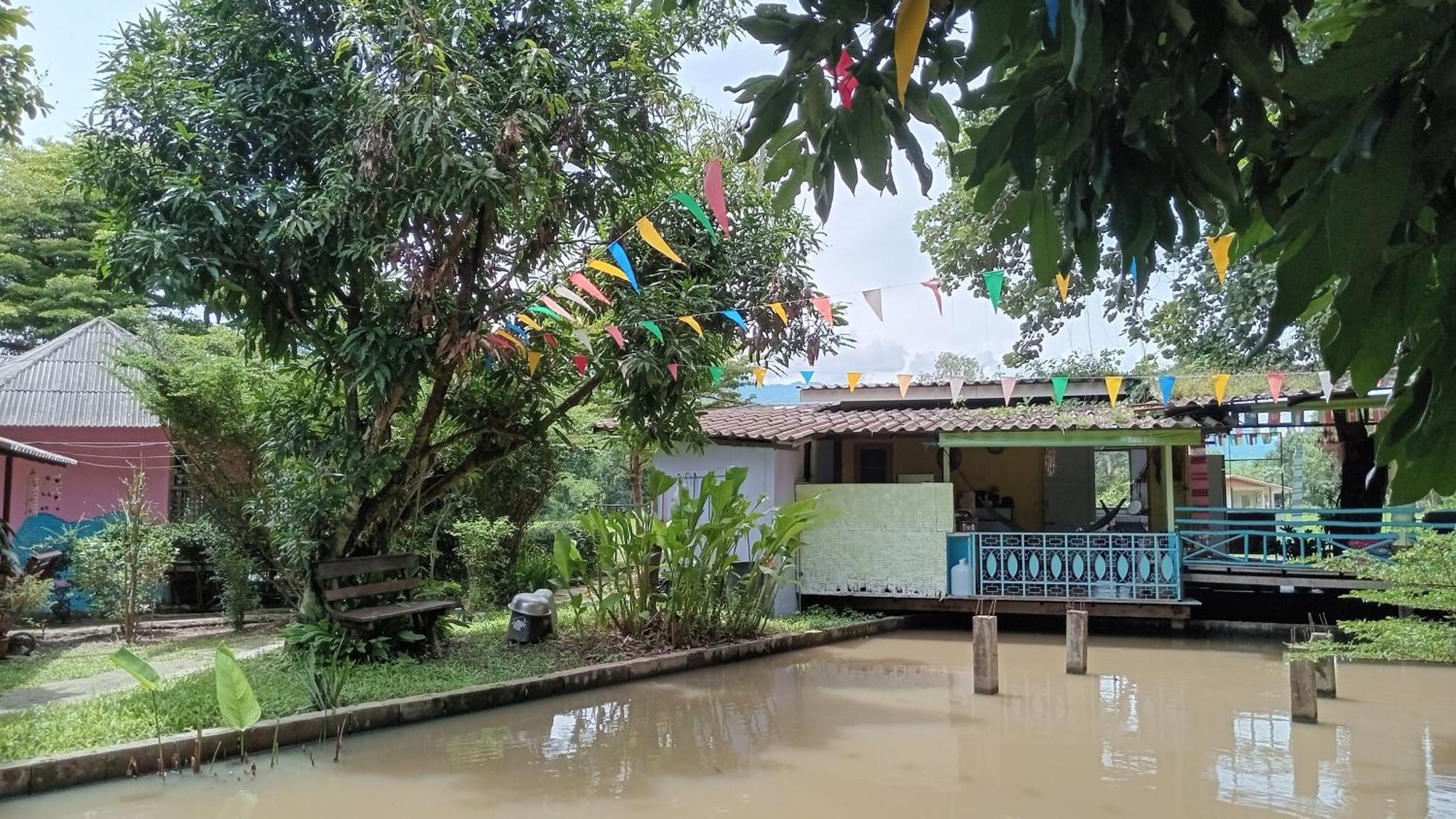 Chill In Pai Hotel Екстериор снимка