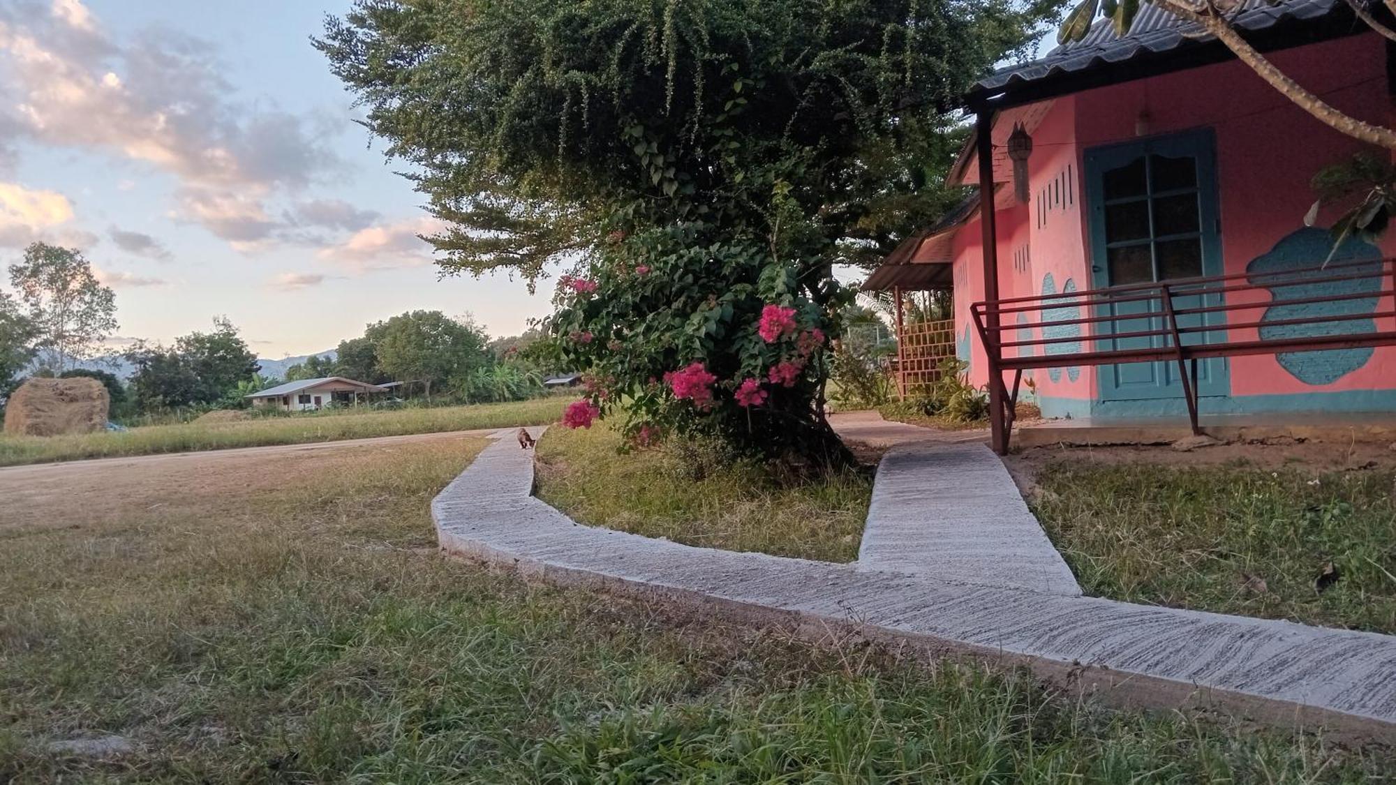 Chill In Pai Hotel Екстериор снимка