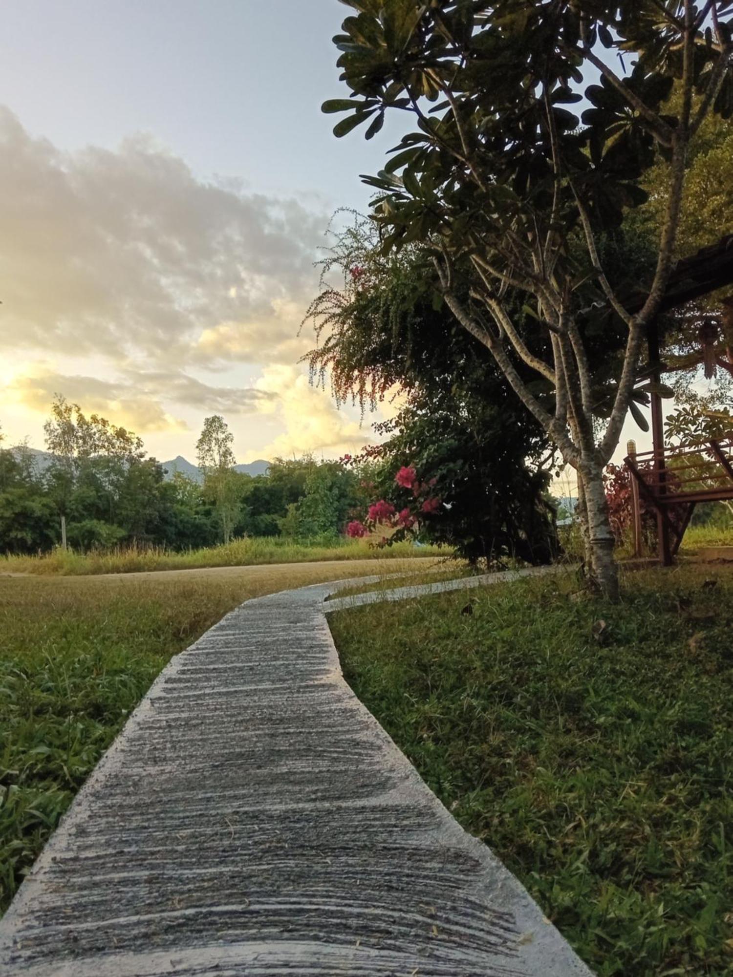 Chill In Pai Hotel Екстериор снимка