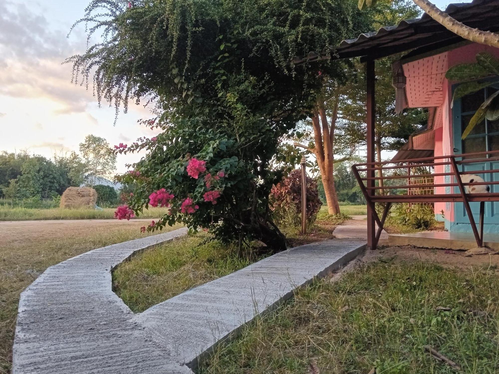 Chill In Pai Hotel Екстериор снимка